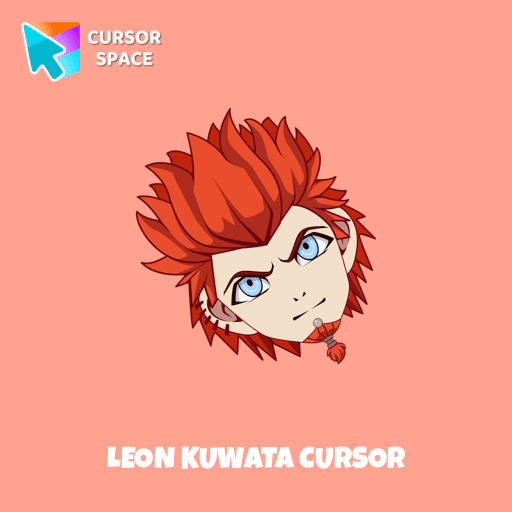 Leon Kuwata cursor